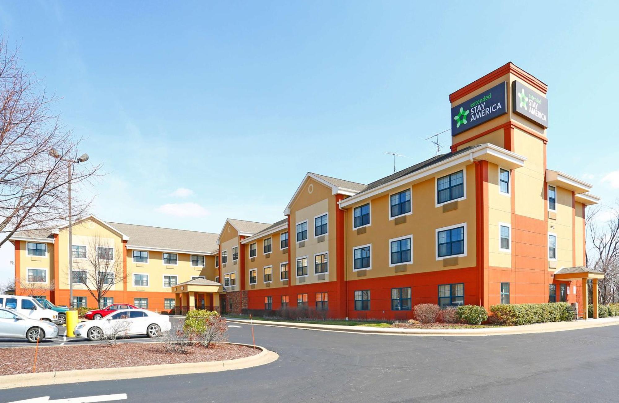 Extended Stay America Suites - Pittsburgh - Monroeville Extérieur photo